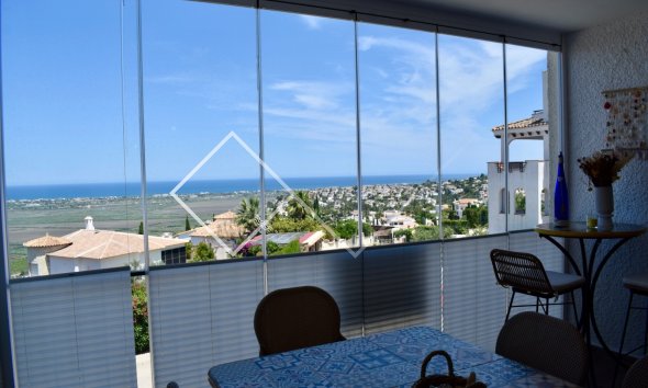 Appartement / Wohnung - Resale - Pego - MP-0001