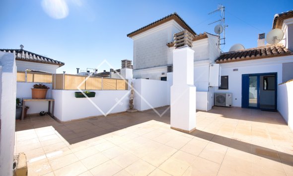 Appartement / Wohnung - Resale - Teulada - Centro