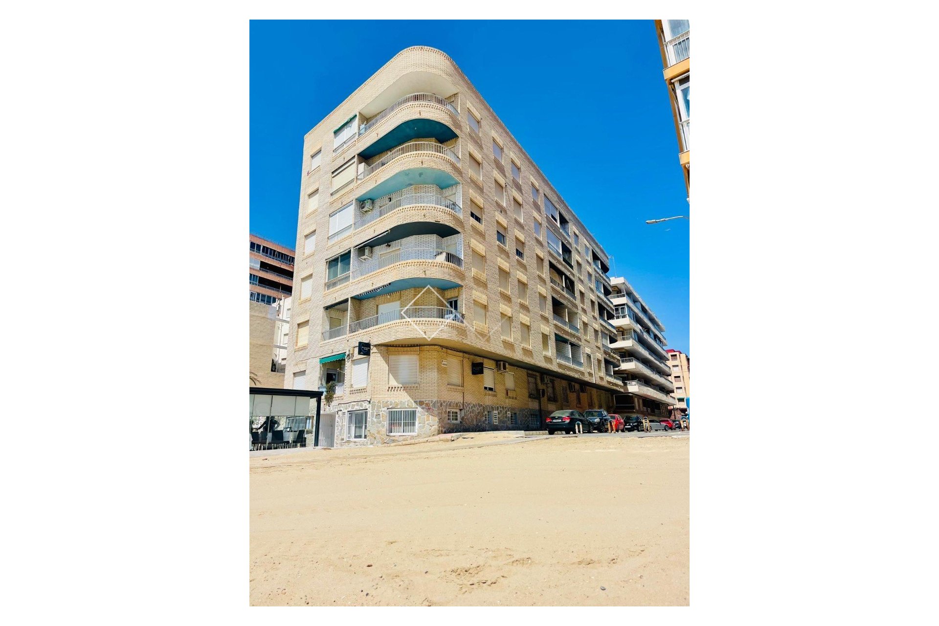  - Appartement / Wohnung - Torrevieja - El Acequión - Los Náufragos