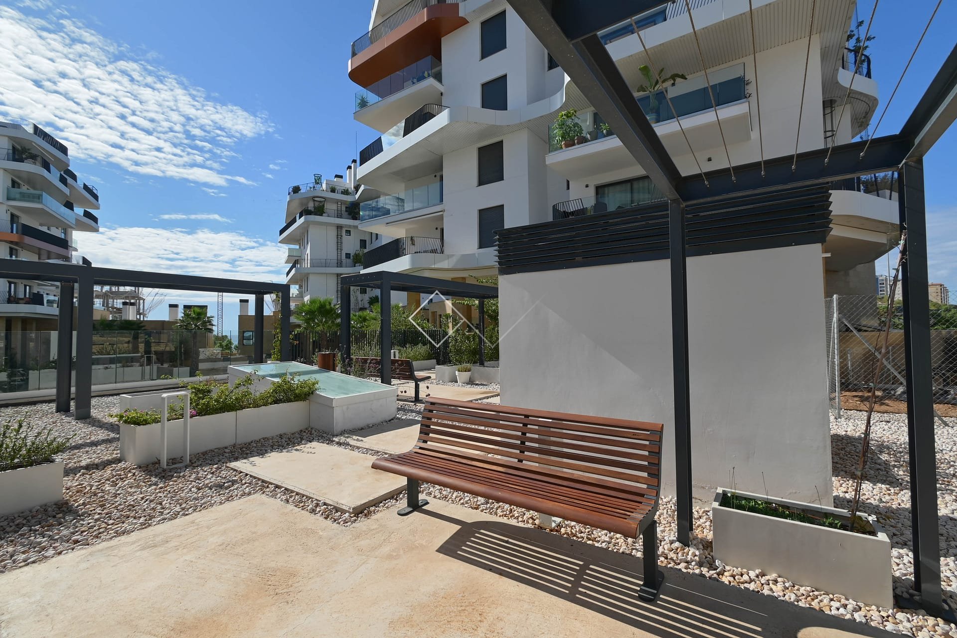  - Appartement / Wohnung - Villajoyosa