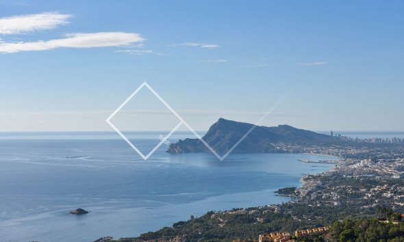 Ático -  - Altea - NG-99208