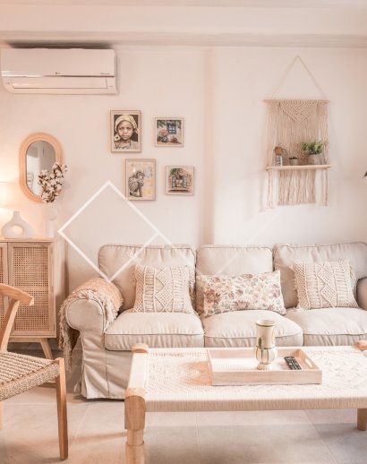 Attached house - Resale - Jávea/Xàbia - Cala Blanca