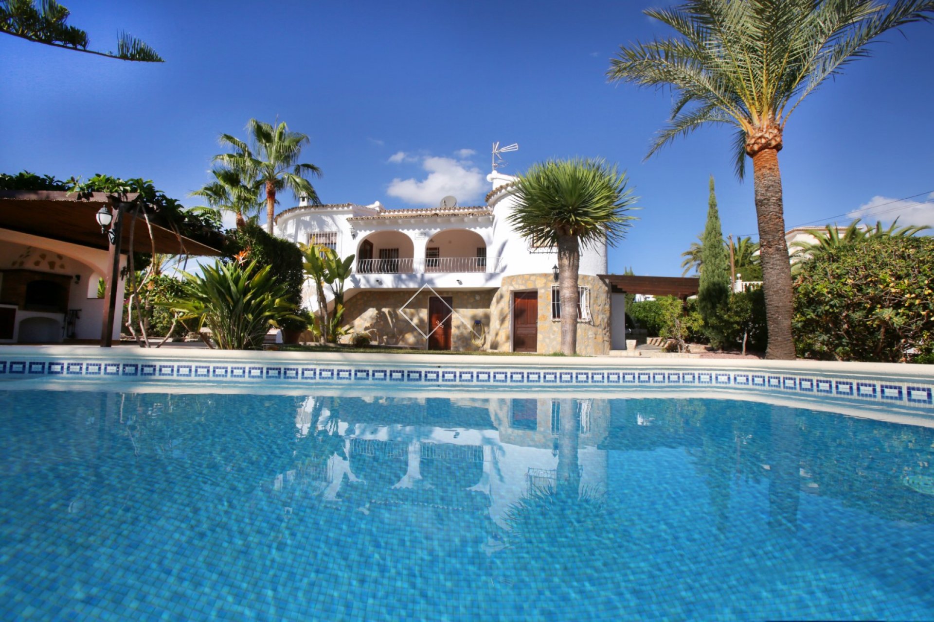 Attractive villa à vendre à Benimeit, Moraira