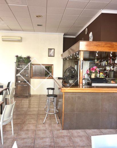 Bars and Restaurants -  - Denia - Dénia