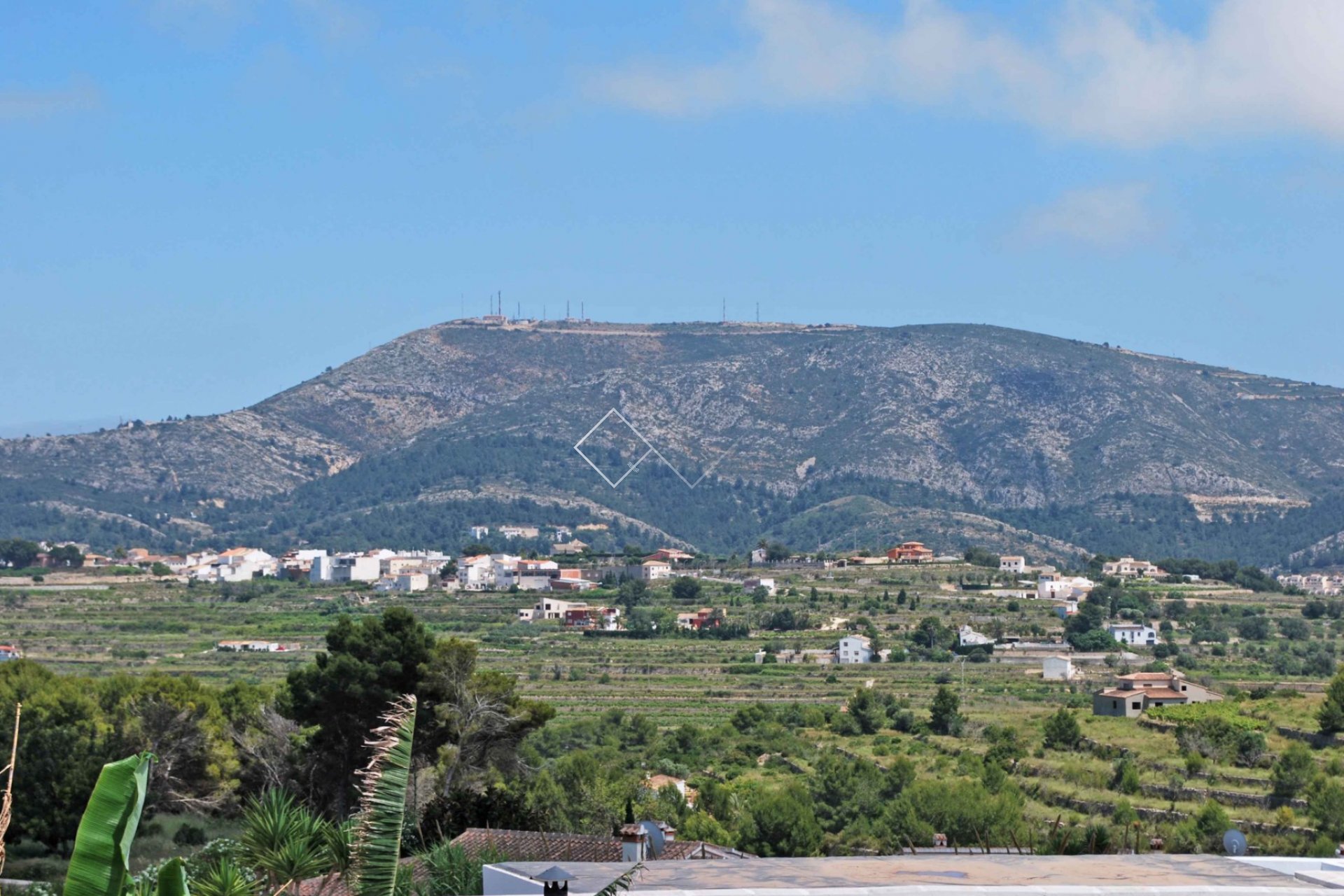 bergzicht - Charmante villa te koop in Los Molinos, Benitachell