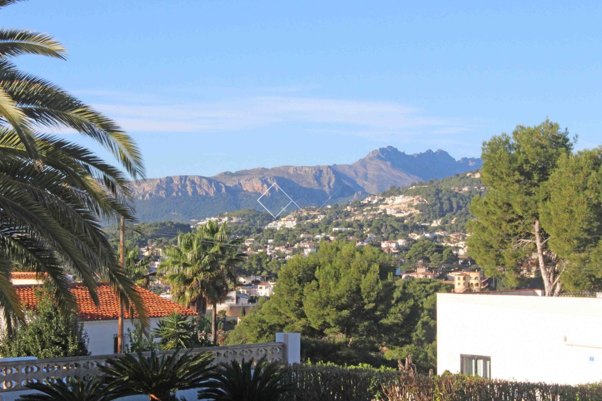 Bernia - Traditional villa for sale in Benissa, San Jaime - with rental licence