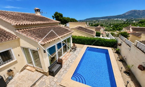 Bungalow -  - Benitachell - Alicante