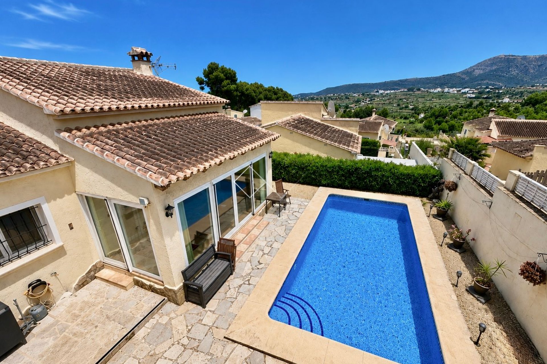  - Bungalow - Benitachell - Alicante