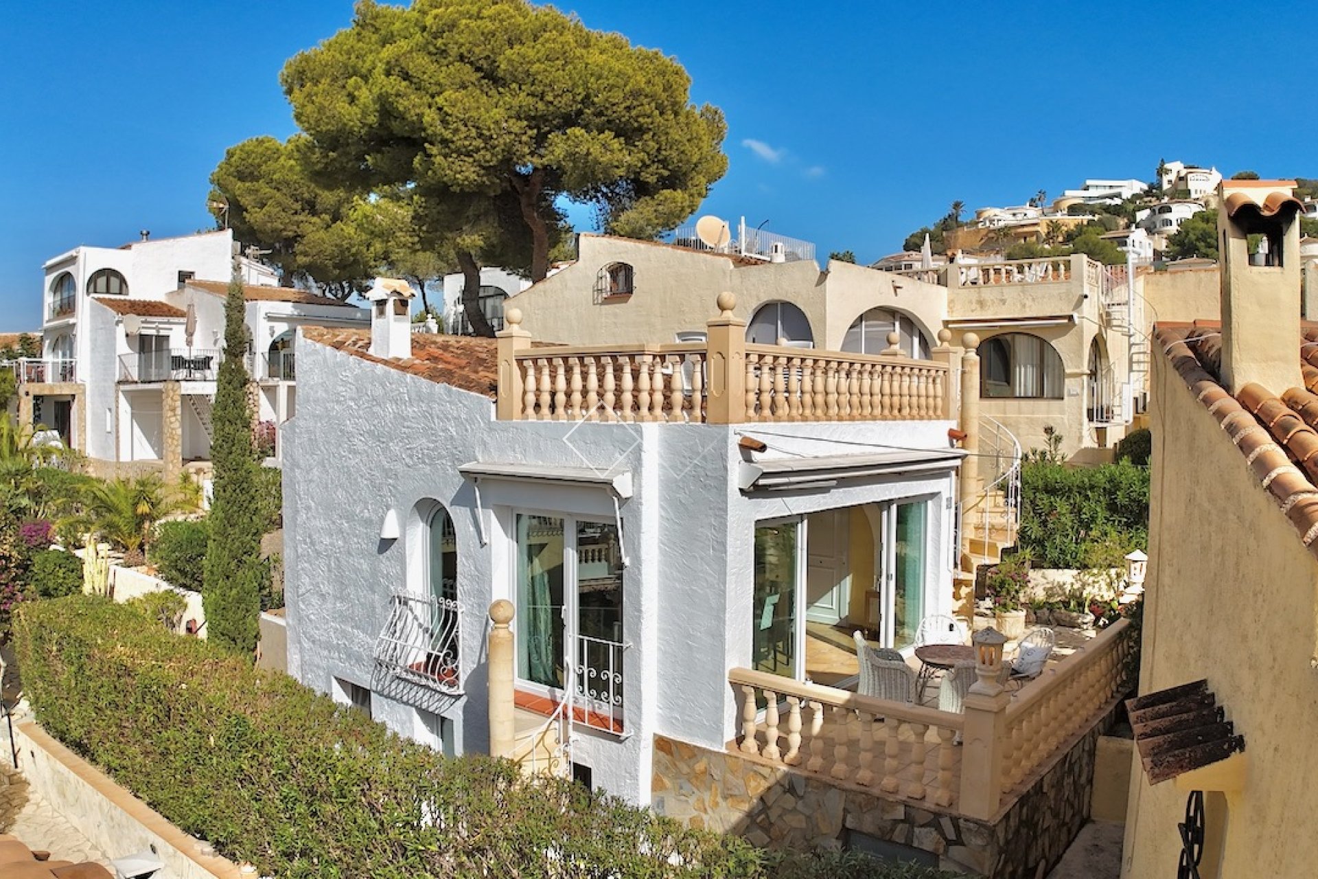  - Bungalow - Moraira - El Portet