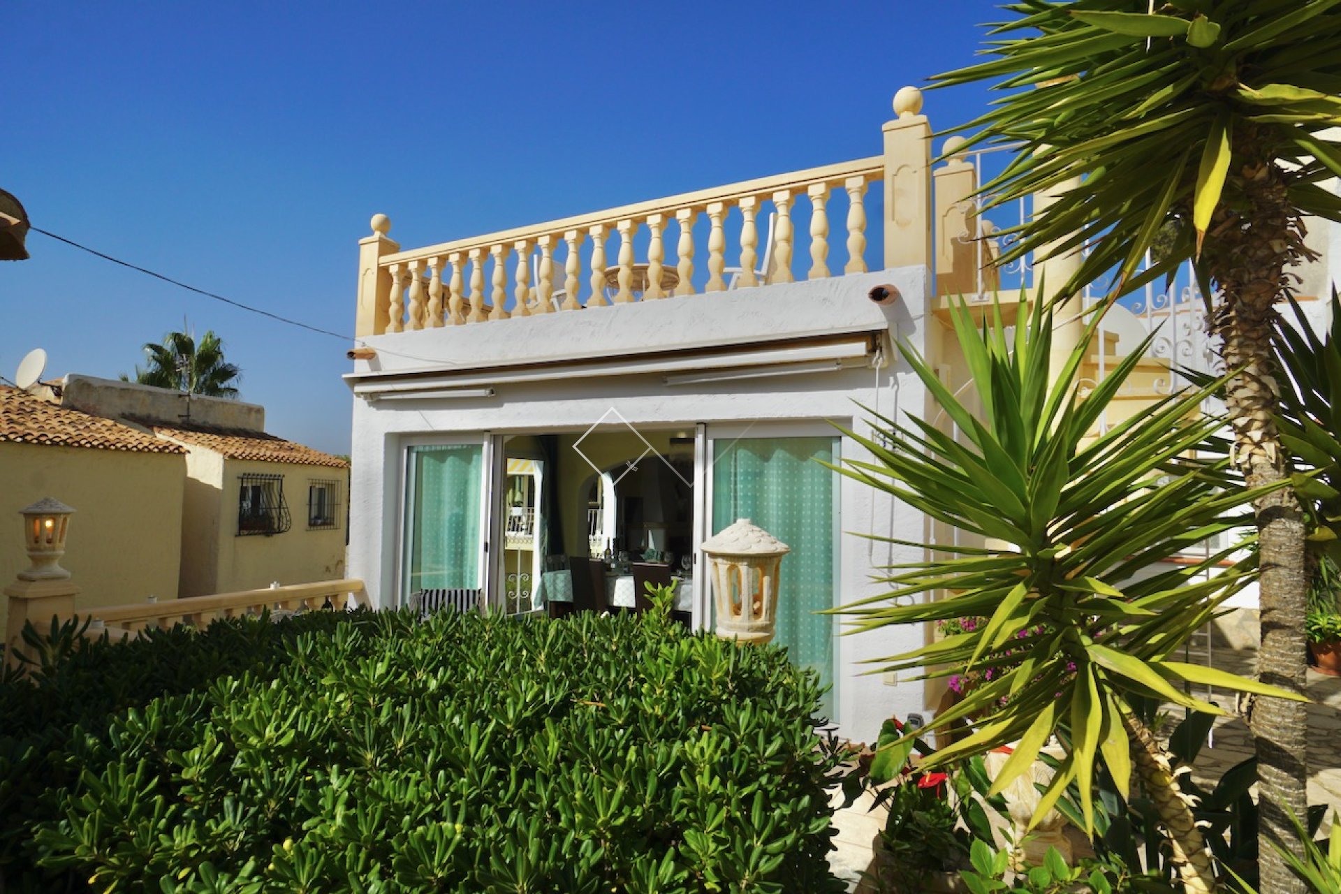  - Bungalow - Moraira - El Portet