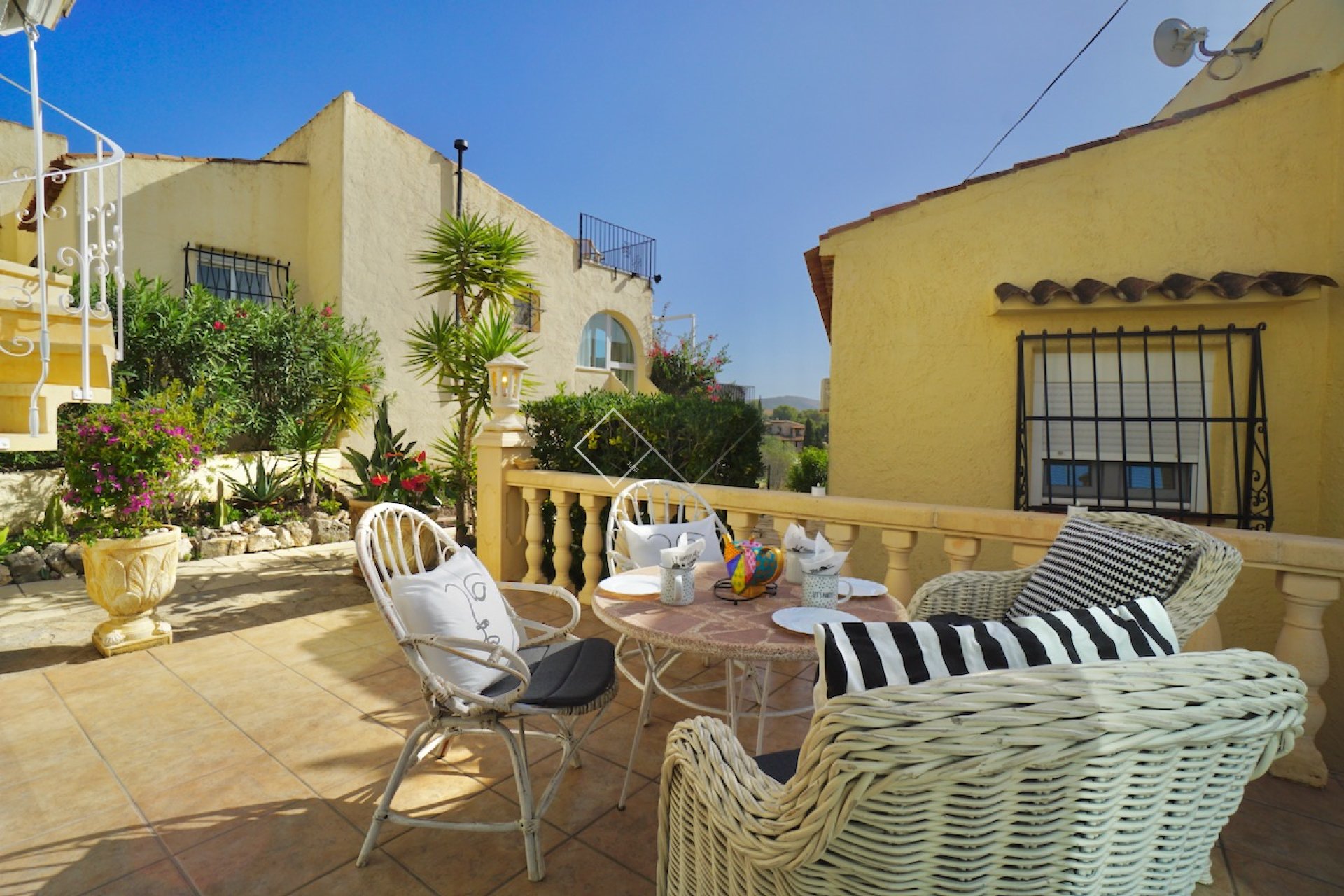  - Bungalow - Moraira - El Portet