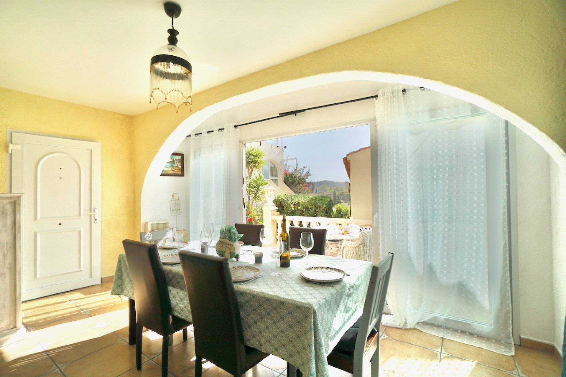  - Bungalow - Moraira - El Portet