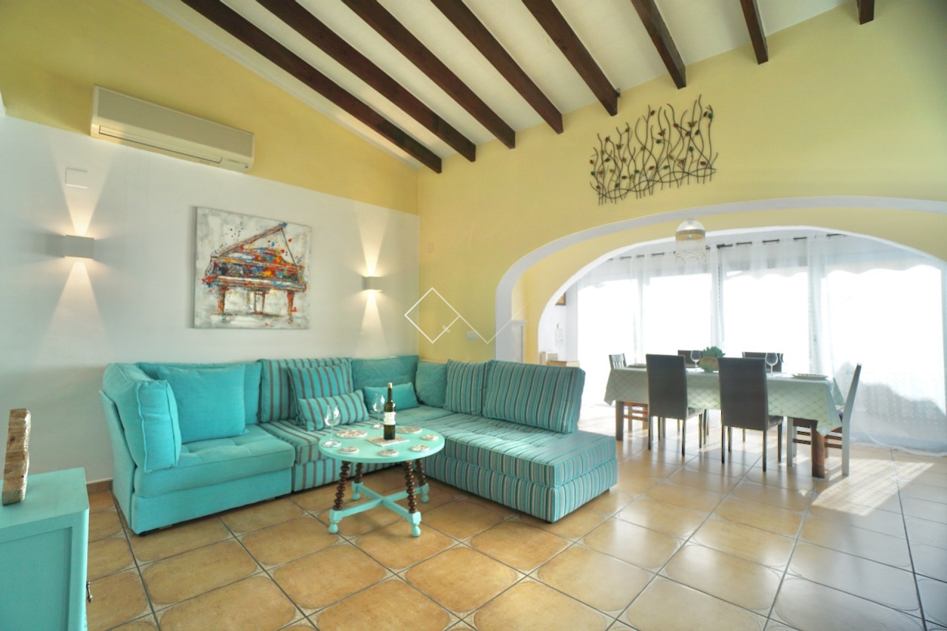  - Bungalow - Moraira - El Portet