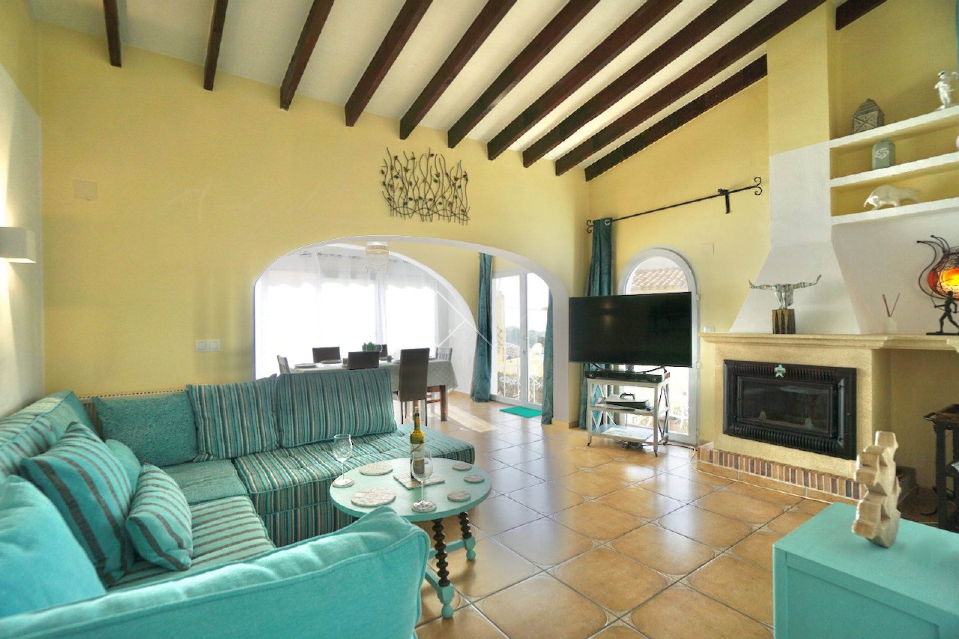  - Bungalow - Moraira - El Portet