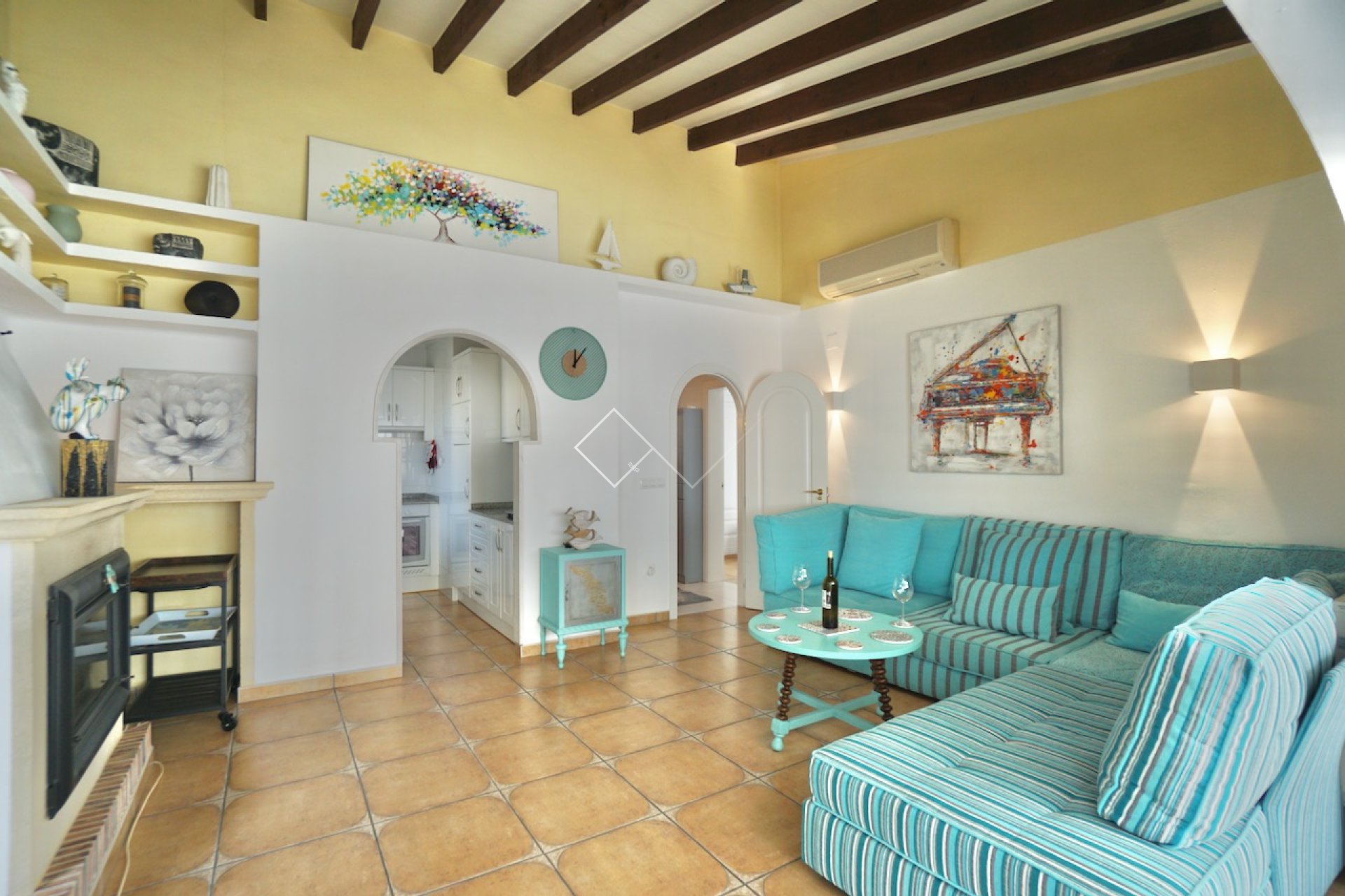  - Bungalow - Moraira - El Portet