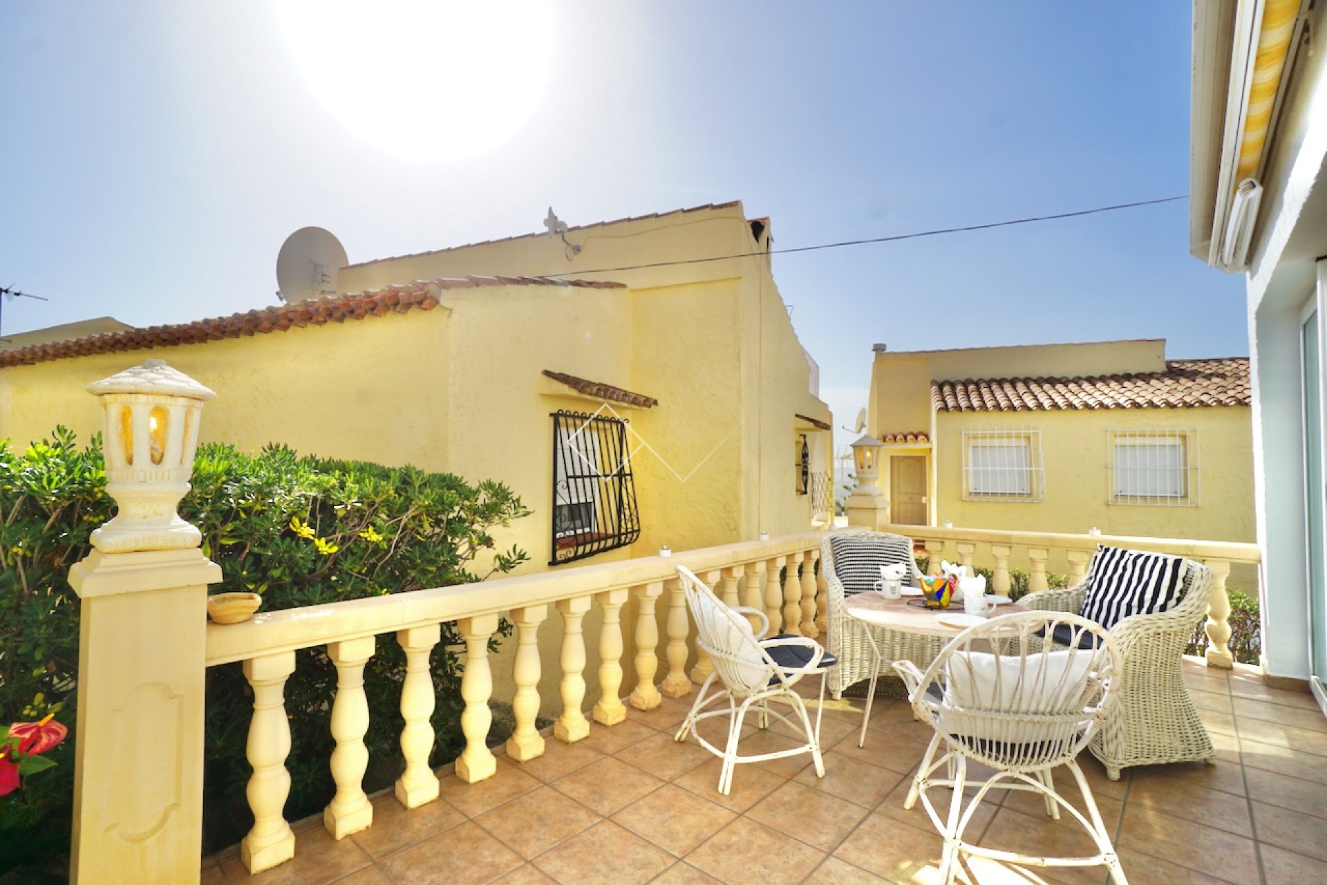  - Bungalow - Moraira - El Portet