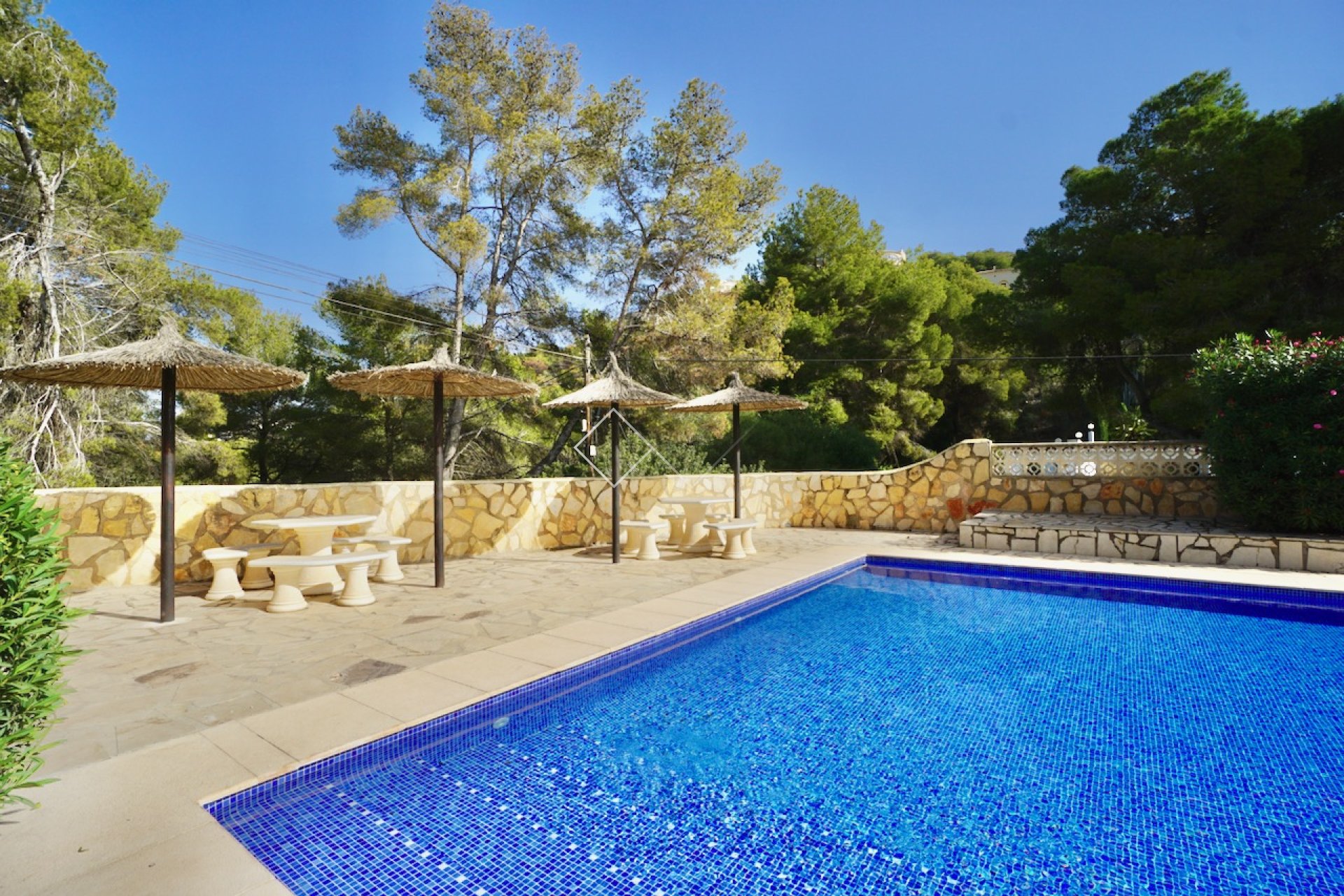  - Bungalow - Moraira - El Portet