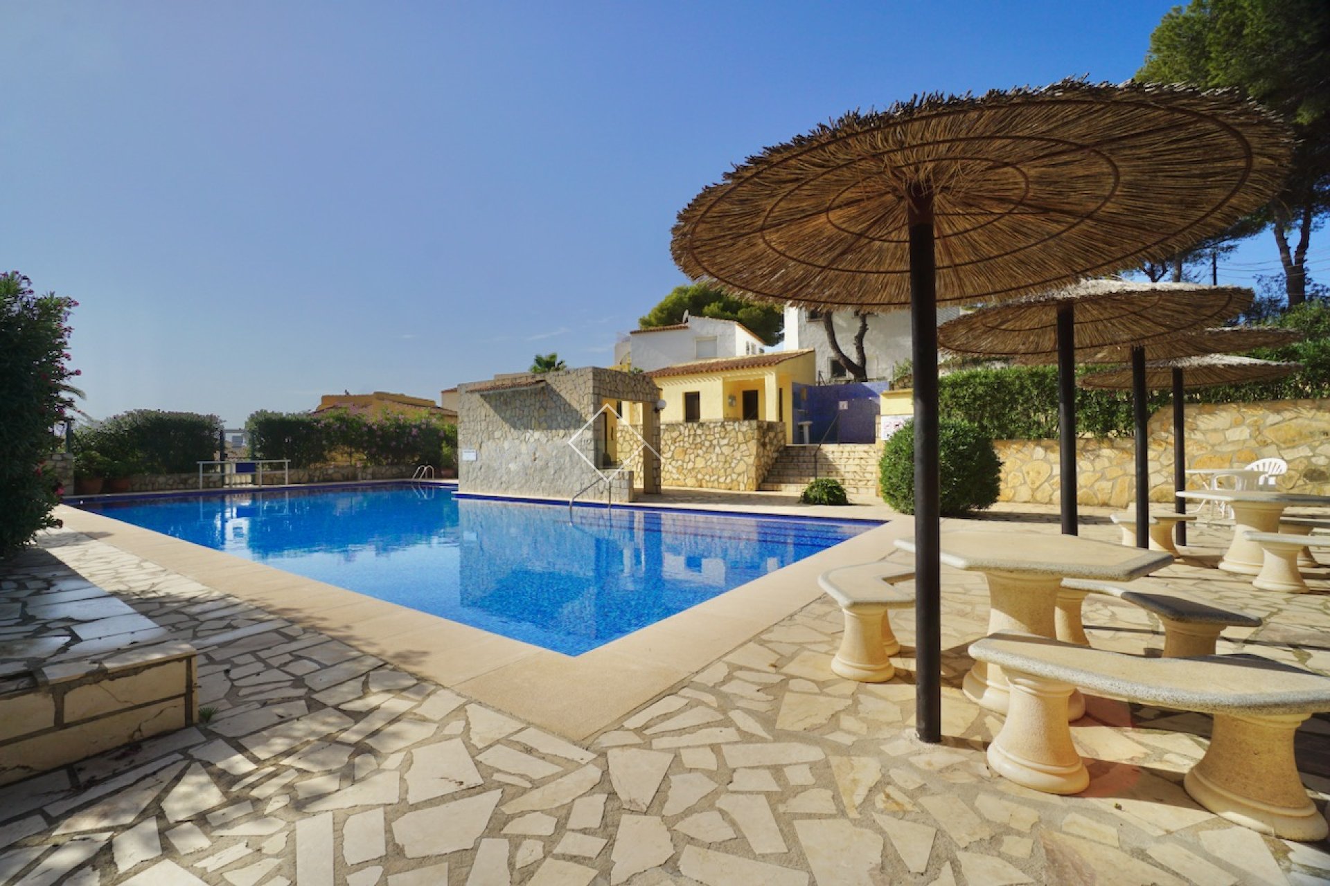  - Bungalow - Moraira - El Portet