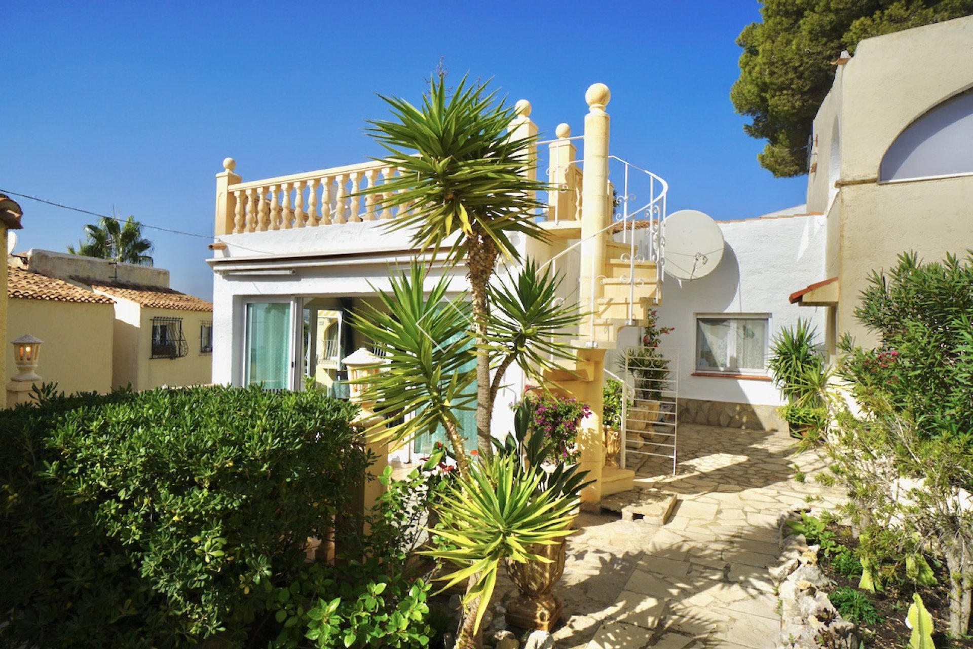  - Bungalow - Moraira - El Portet