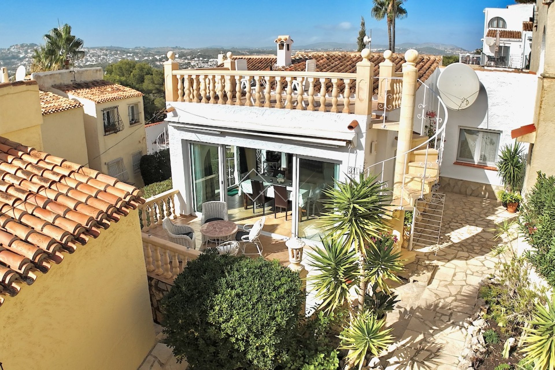  - Bungalow - Moraira - El Portet