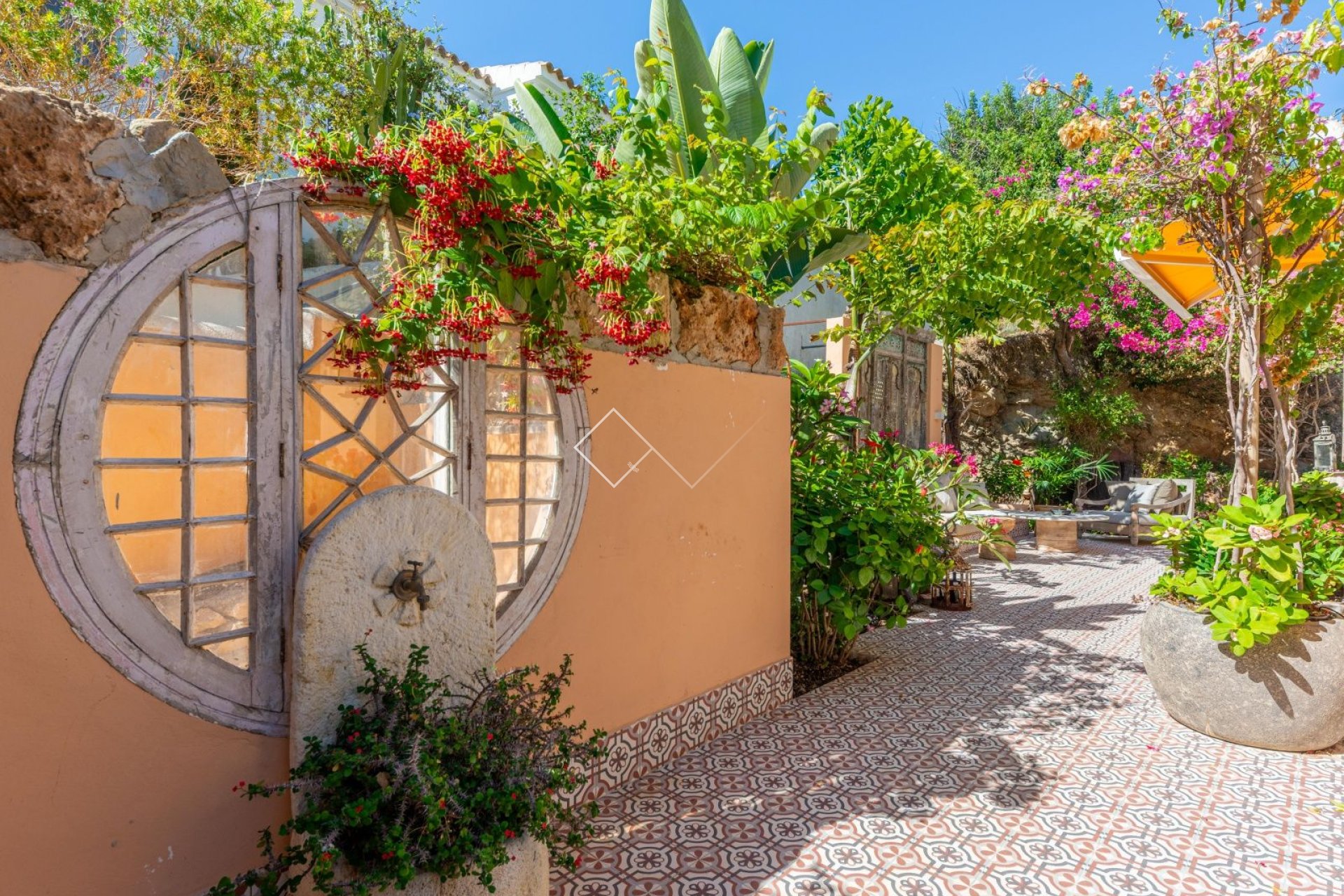  - Bungalow - Moraira - La Sabatera