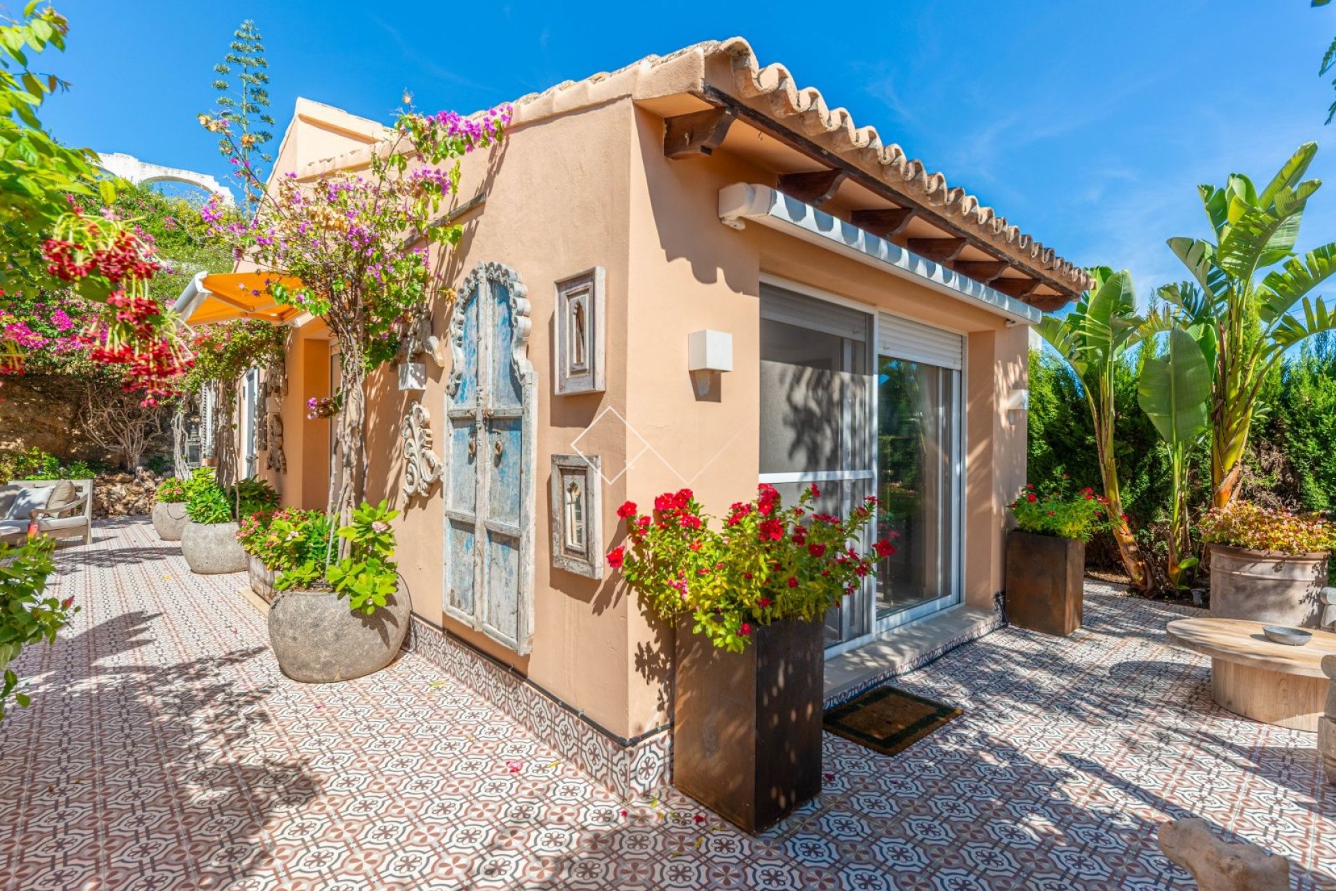  - Bungalow - Moraira - La Sabatera