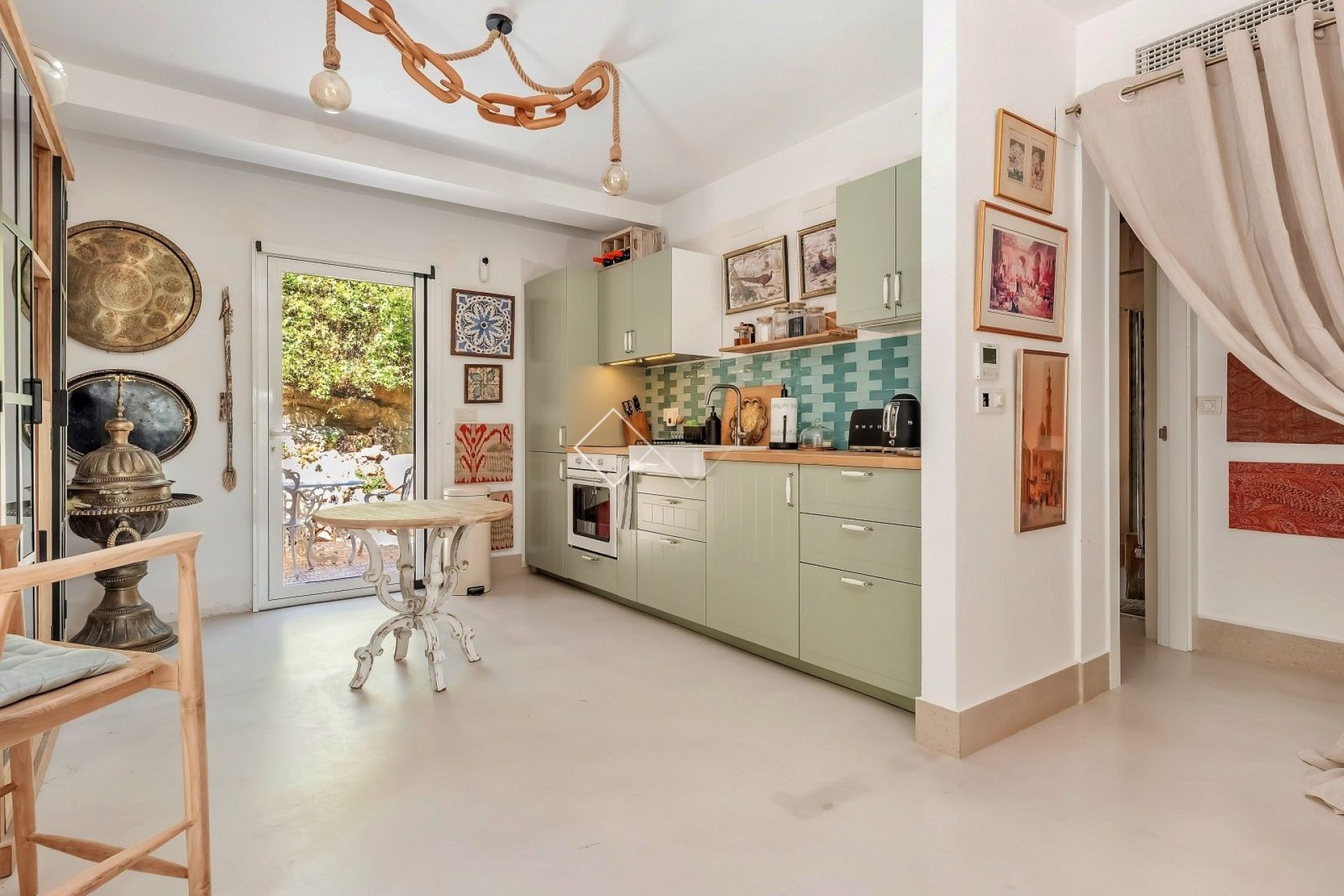  - Bungalow - Moraira - La Sabatera