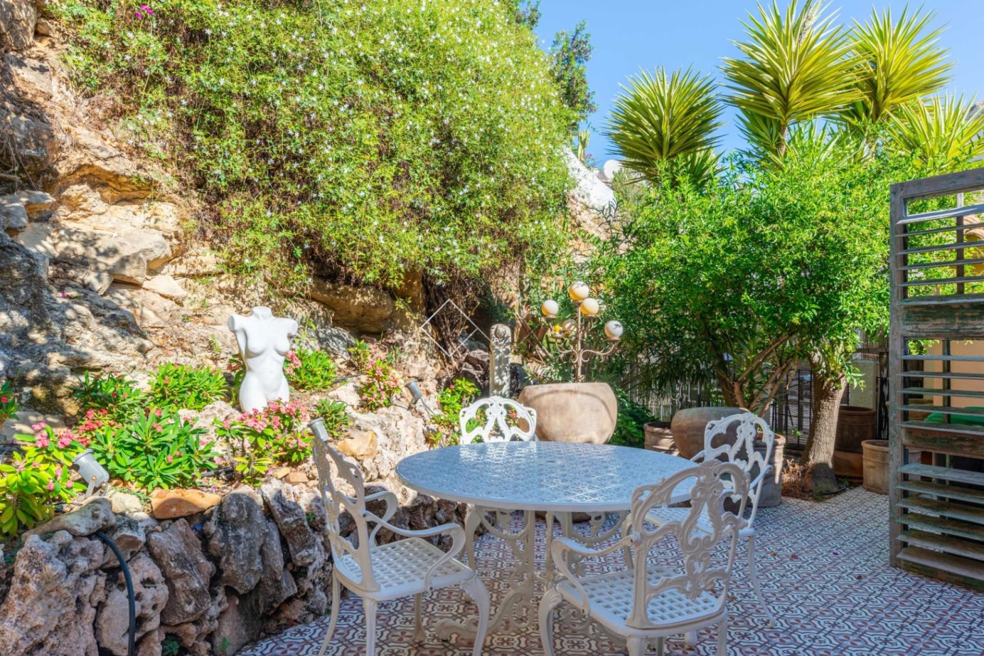  - Bungalow - Moraira - La Sabatera