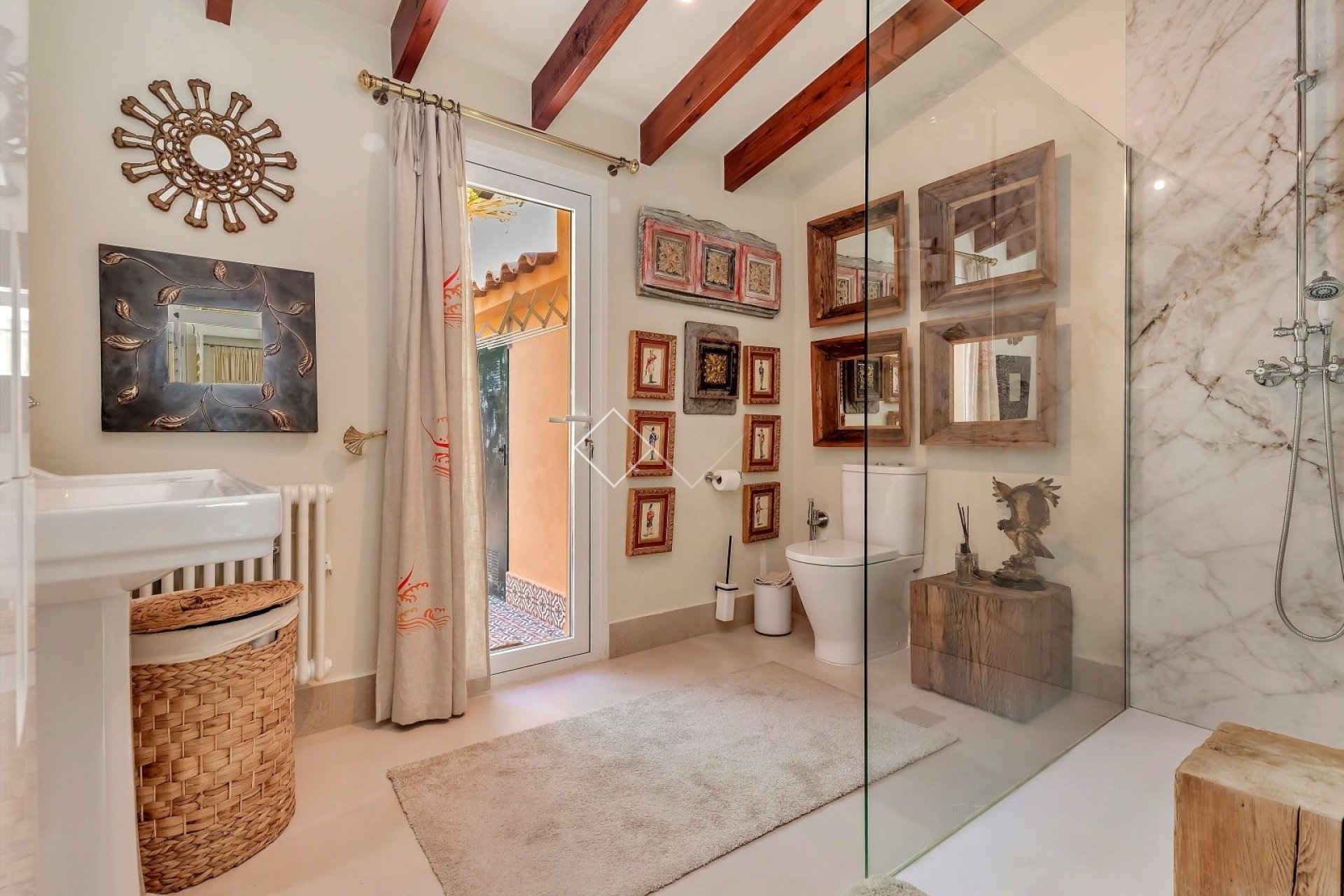  - Bungalow - Moraira - La Sabatera