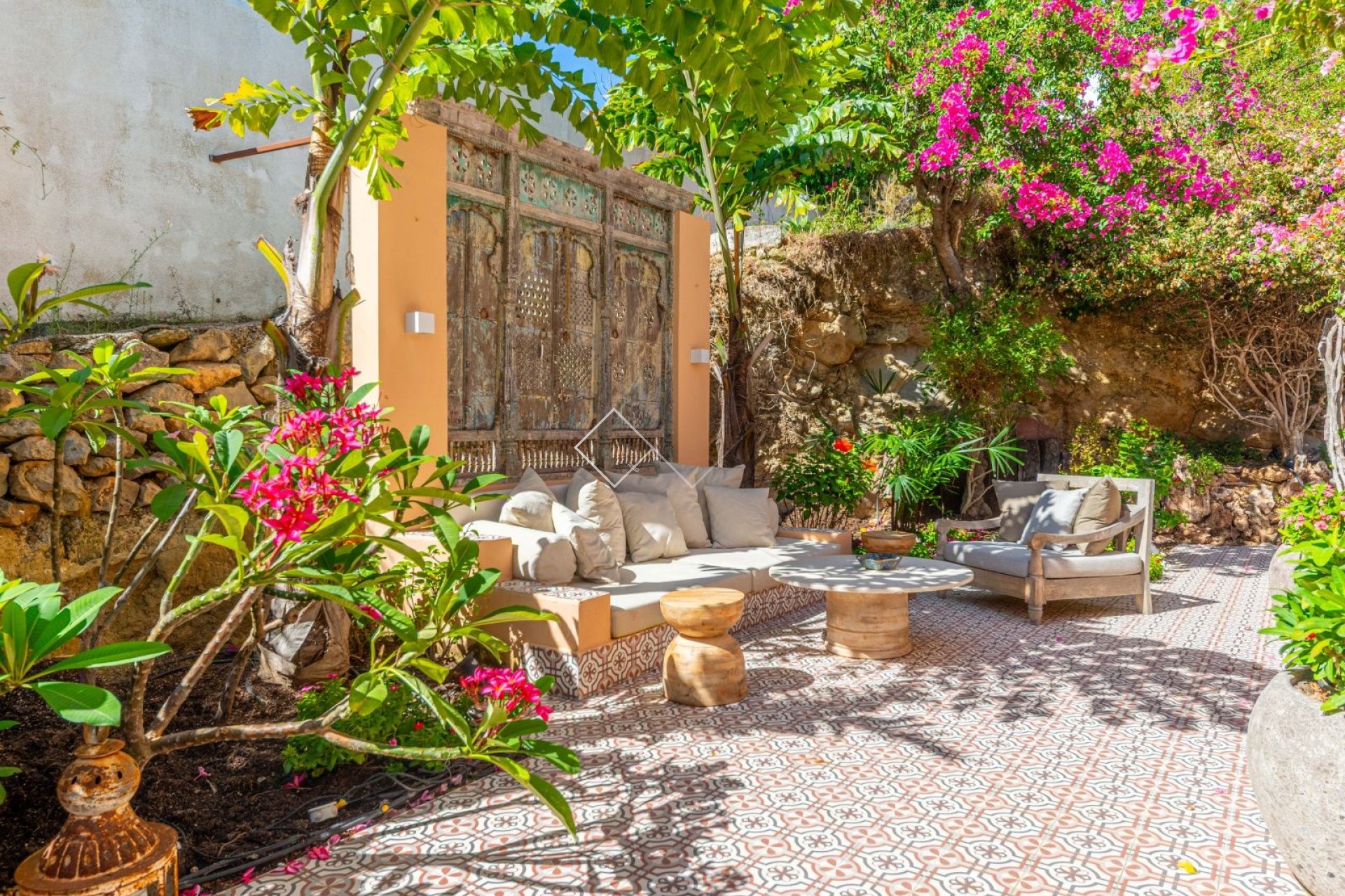  - Bungalow - Moraira - La Sabatera