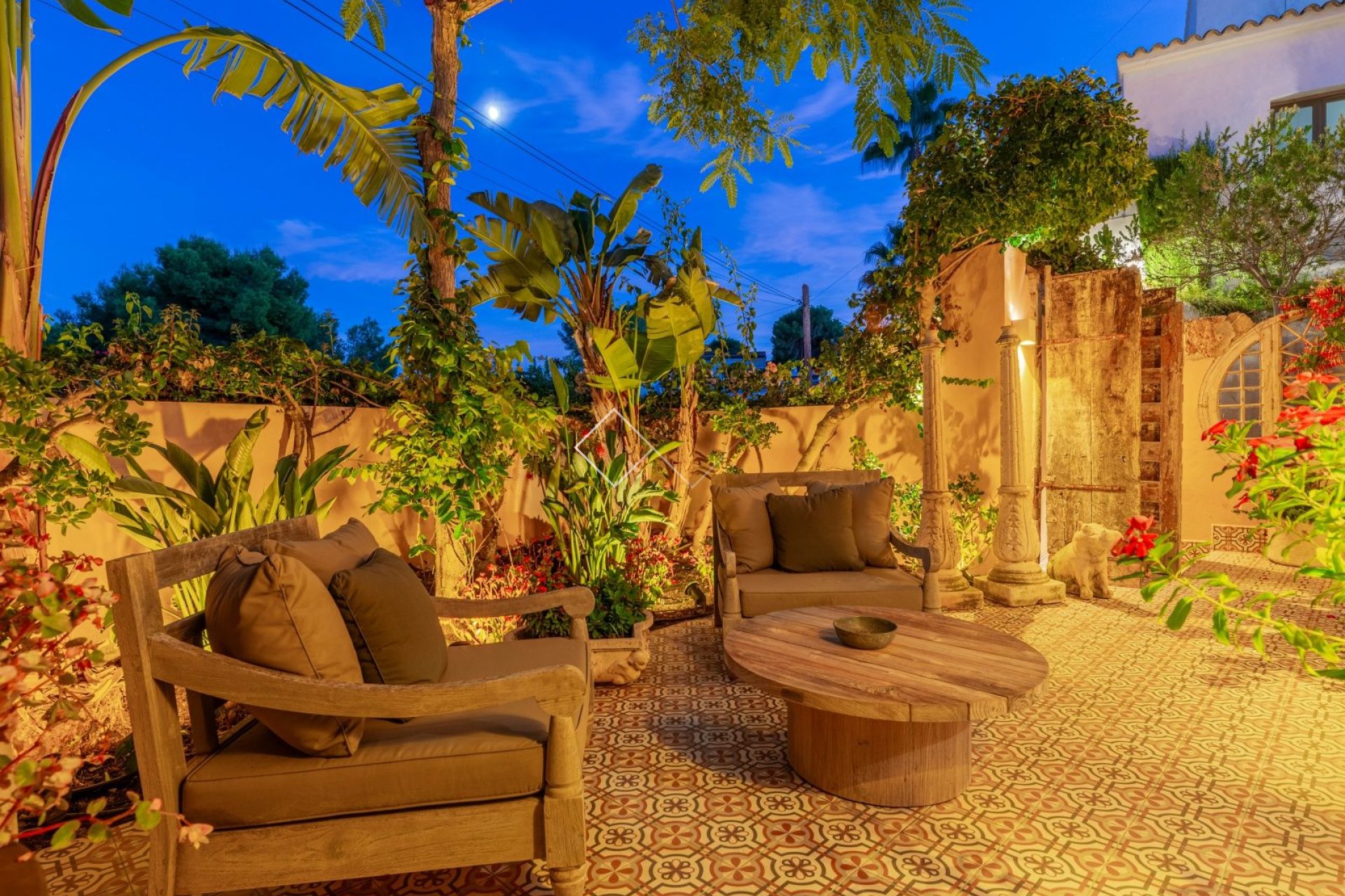  - Bungalow - Moraira - La Sabatera