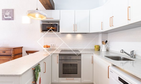 Bungalow -  - Moraira - Moravit