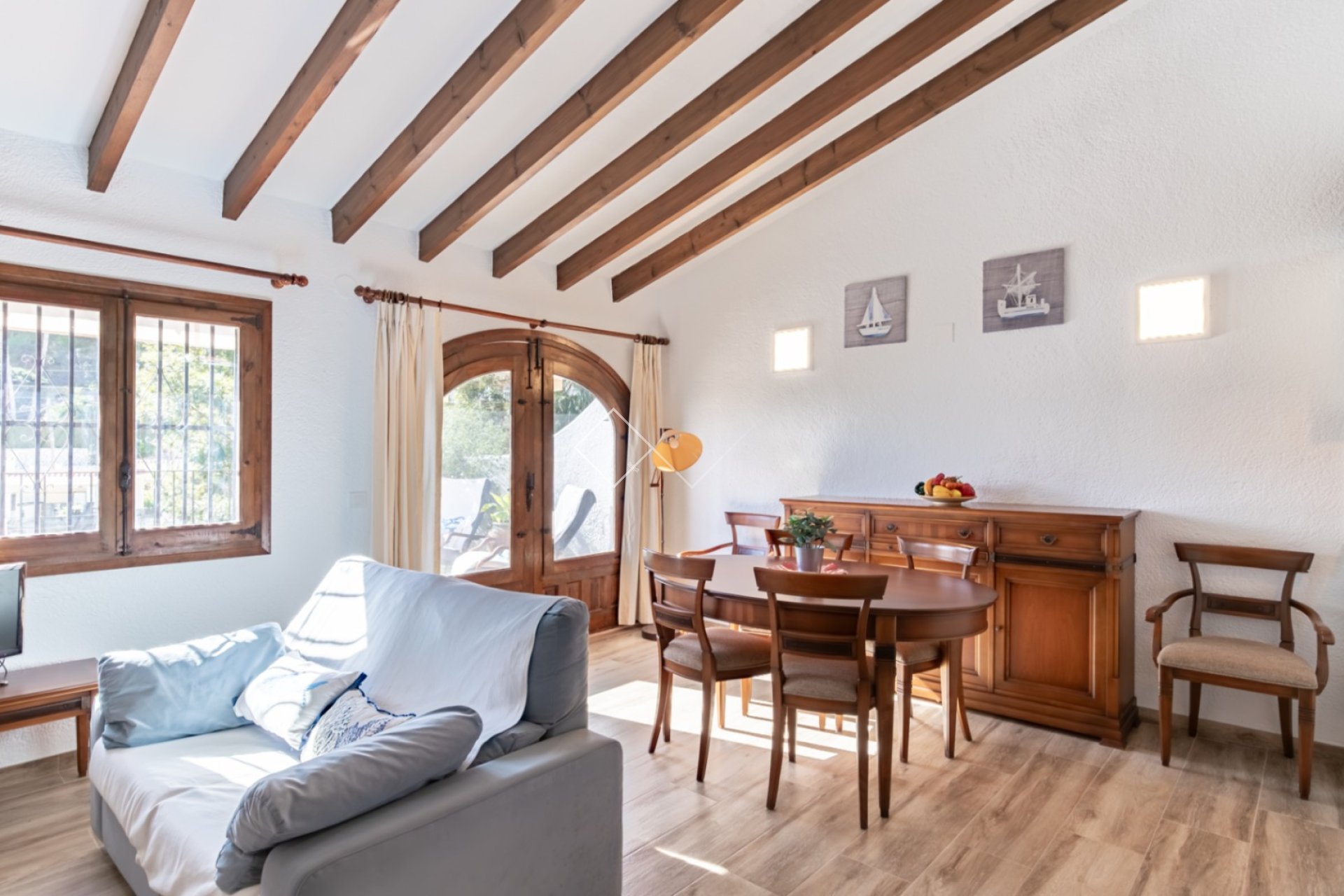  - Bungalow - Moraira - Moravit