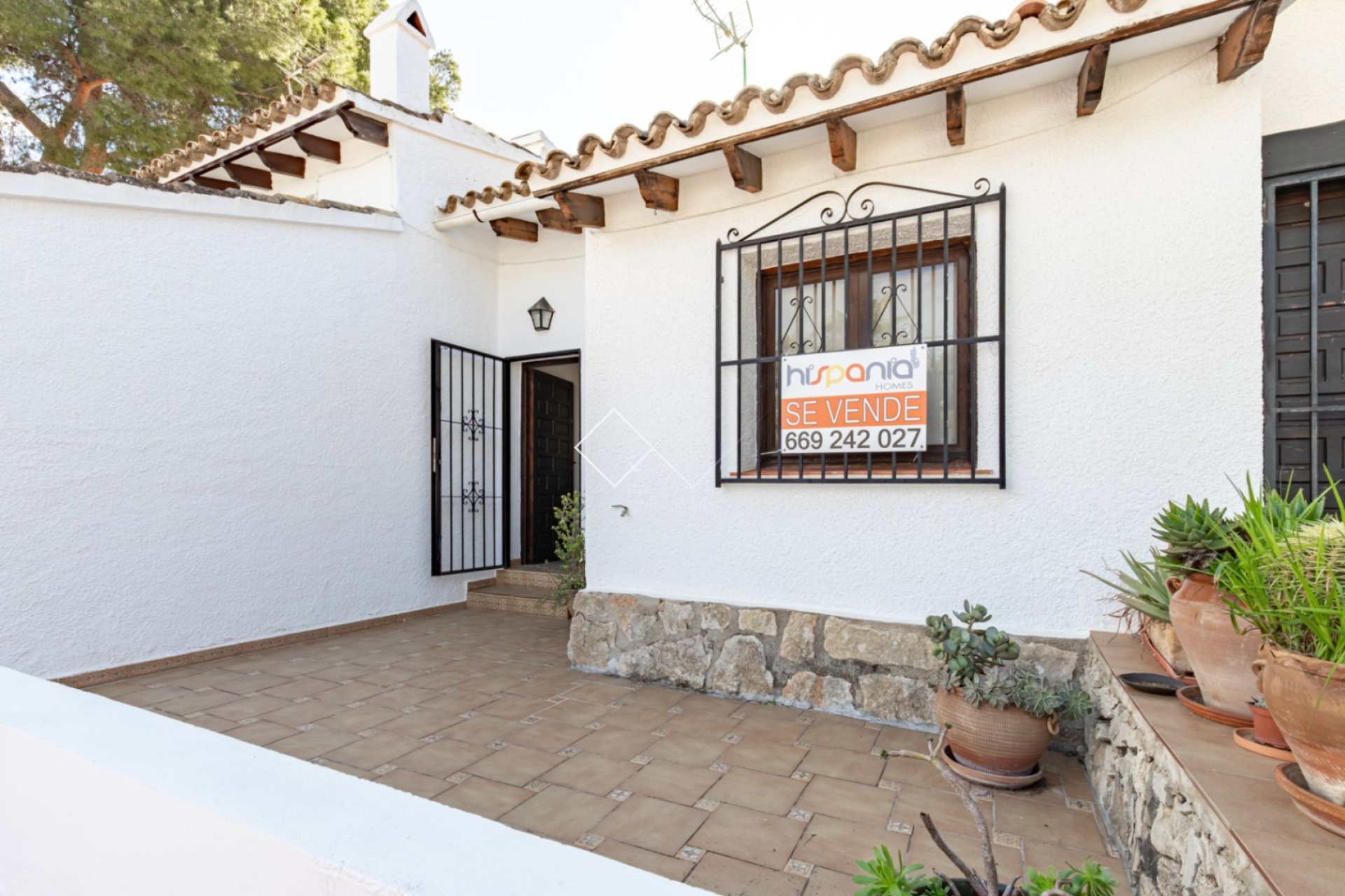  - Bungalow - Moraira - Moravit