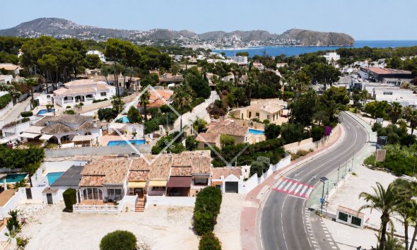 Bungalow -  - Moraira - Moravit