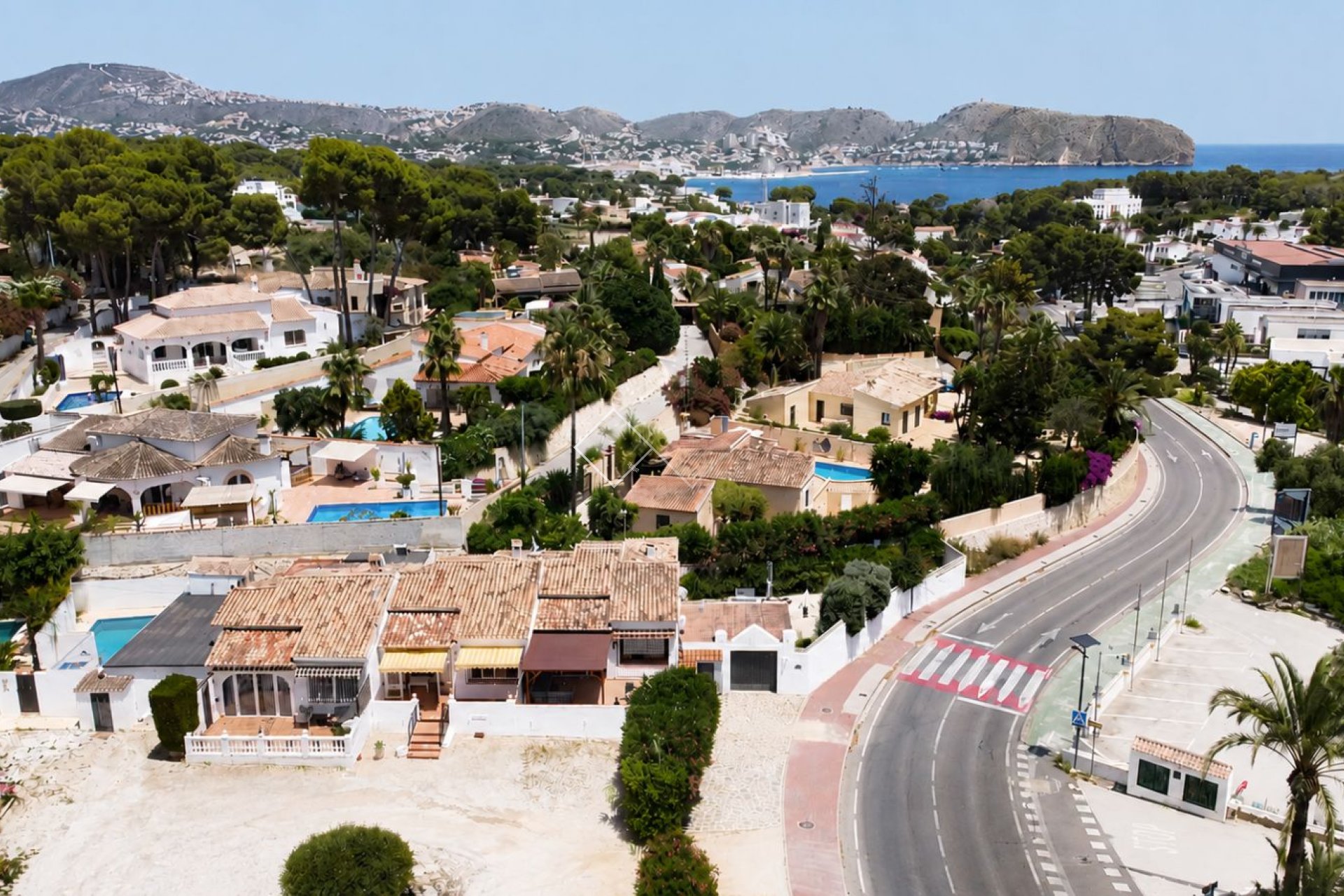  - Bungalow - Moraira - Moravit
