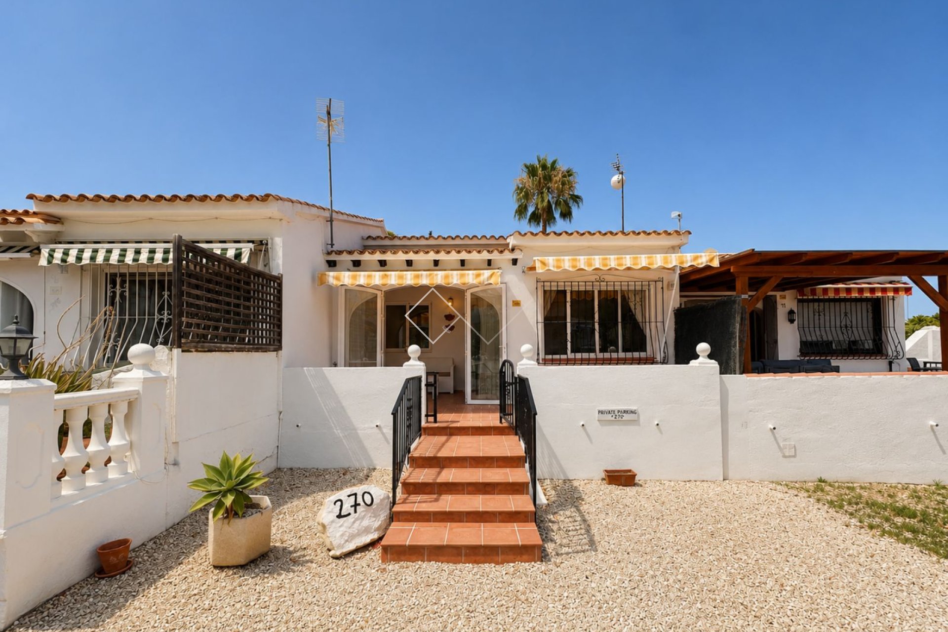  - Bungalow - Moraira - Moravit