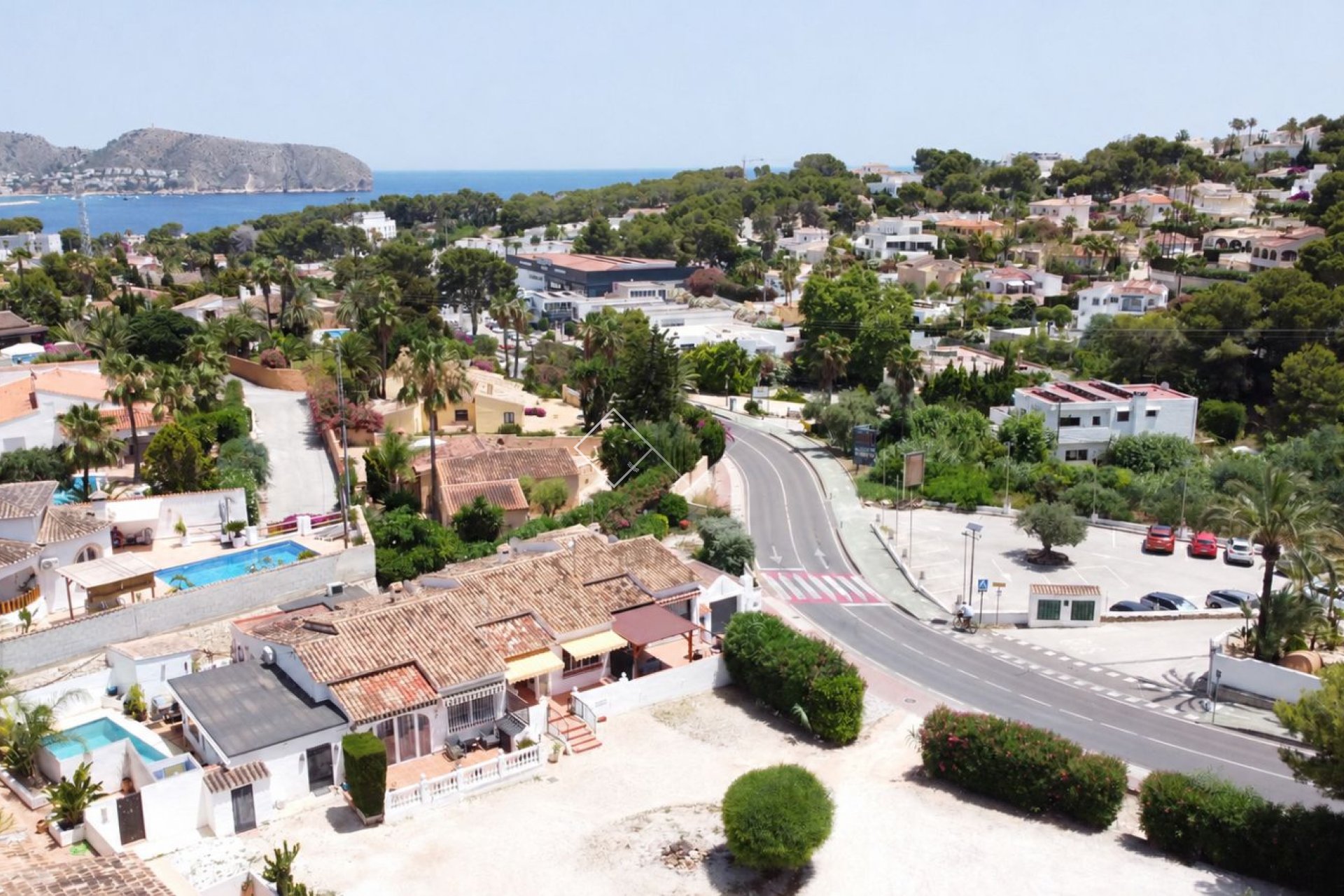  - Bungalow - Moraira - Moravit