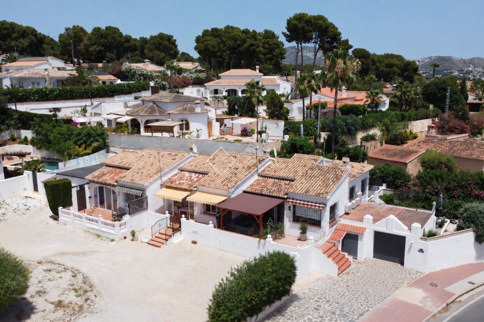  - Bungalow - Moraira - Moravit