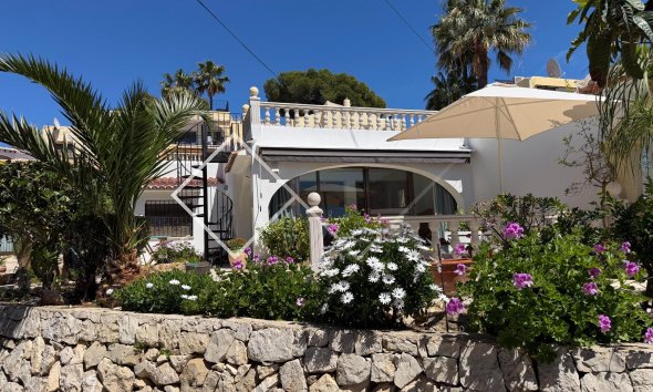 Bungalow -  - Moraira - ND-44259