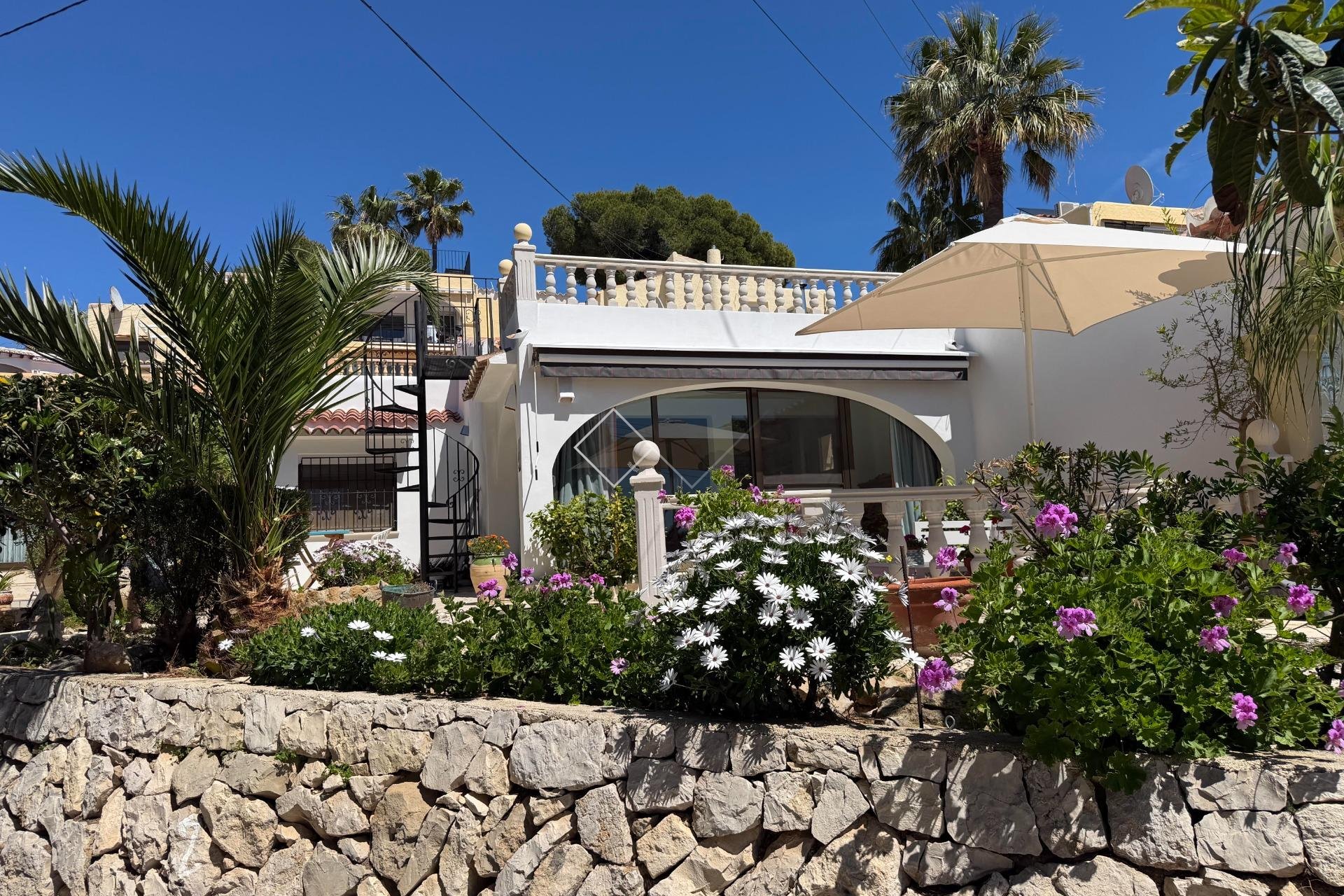  - Bungalow - Moraira - Paichi