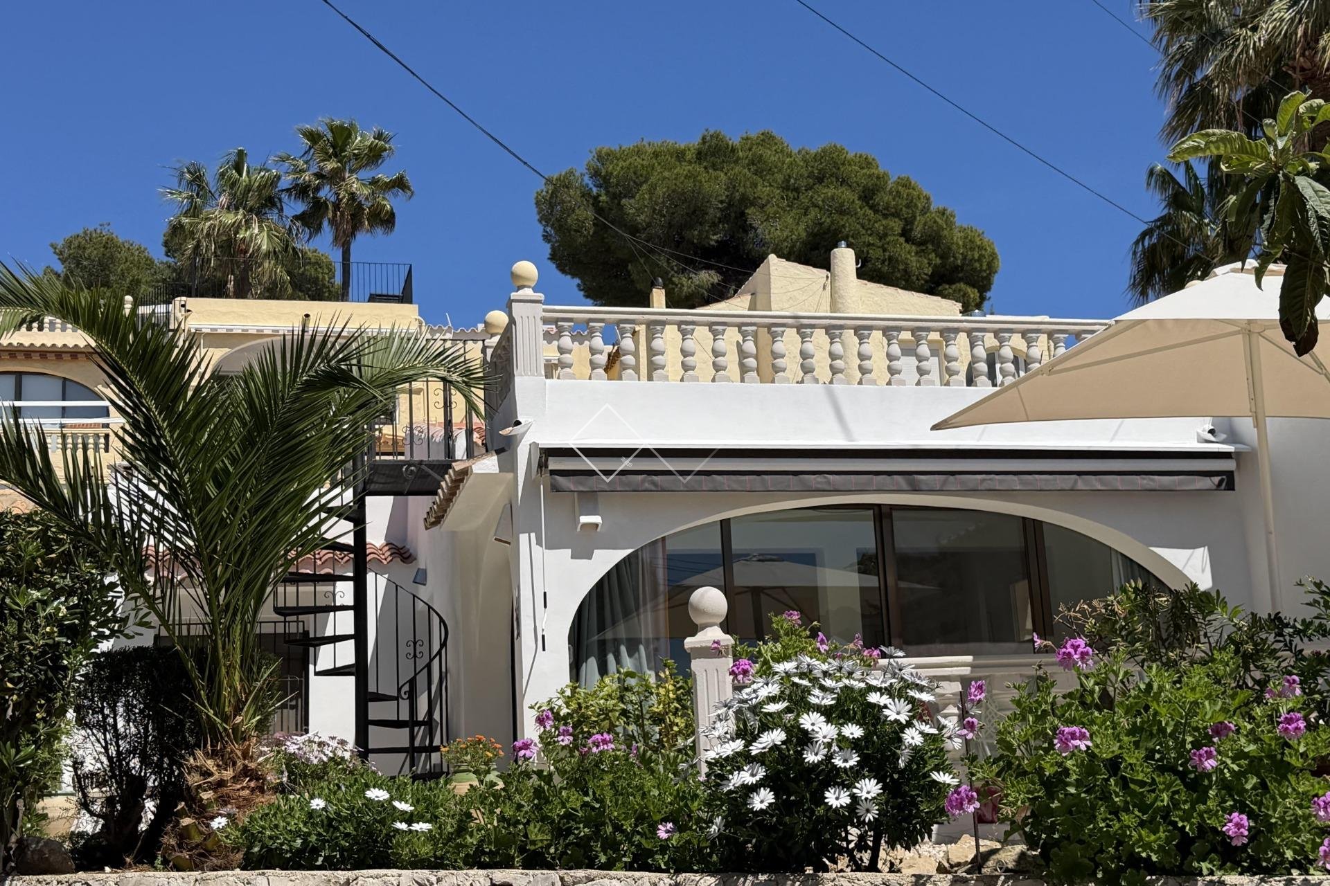  - Bungalow - Moraira - Paichi
