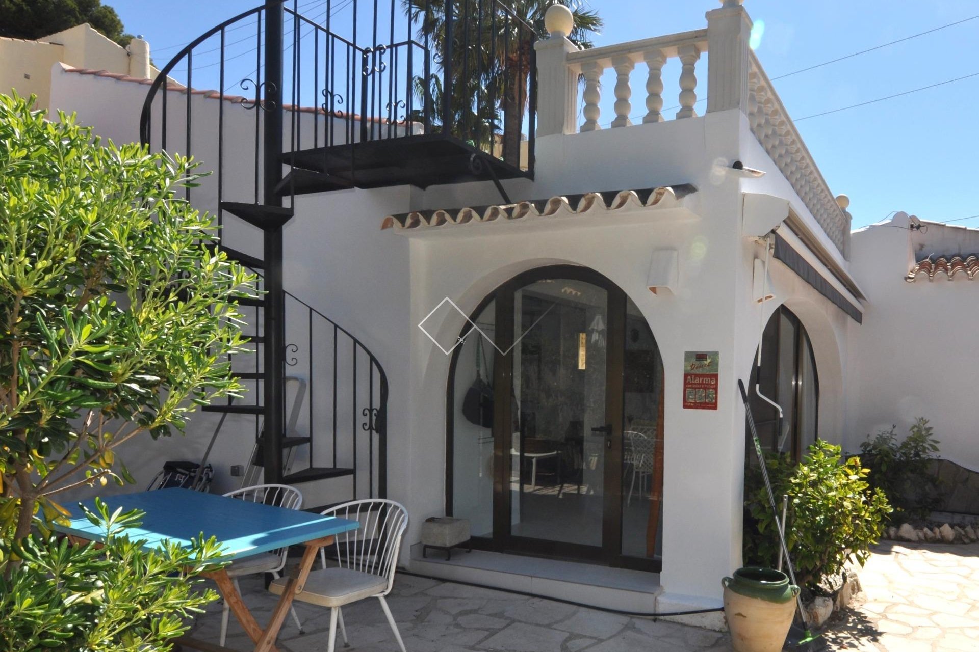 - Bungalow - Moraira - Paichi