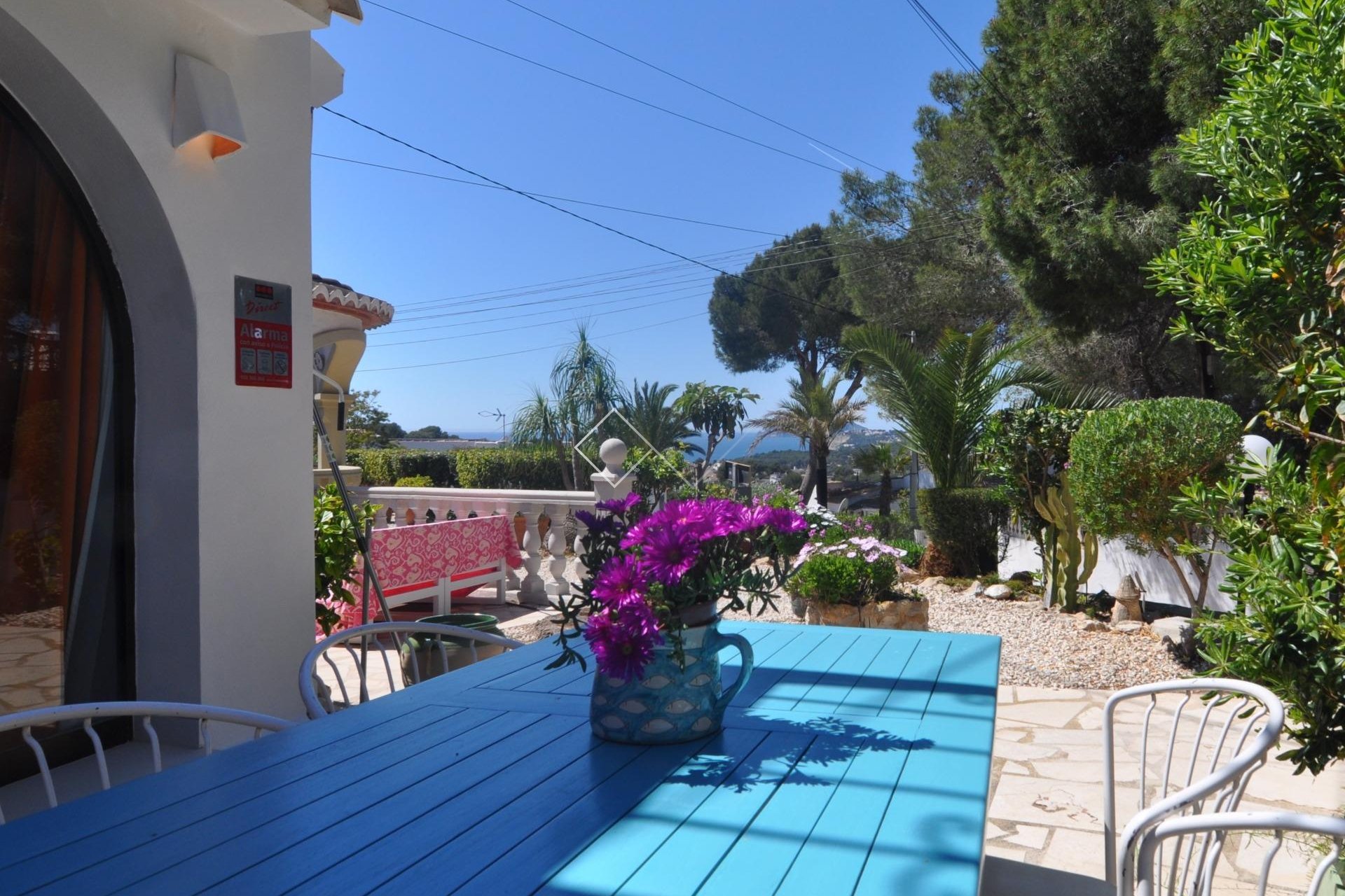  - Bungalow - Moraira - Paichi