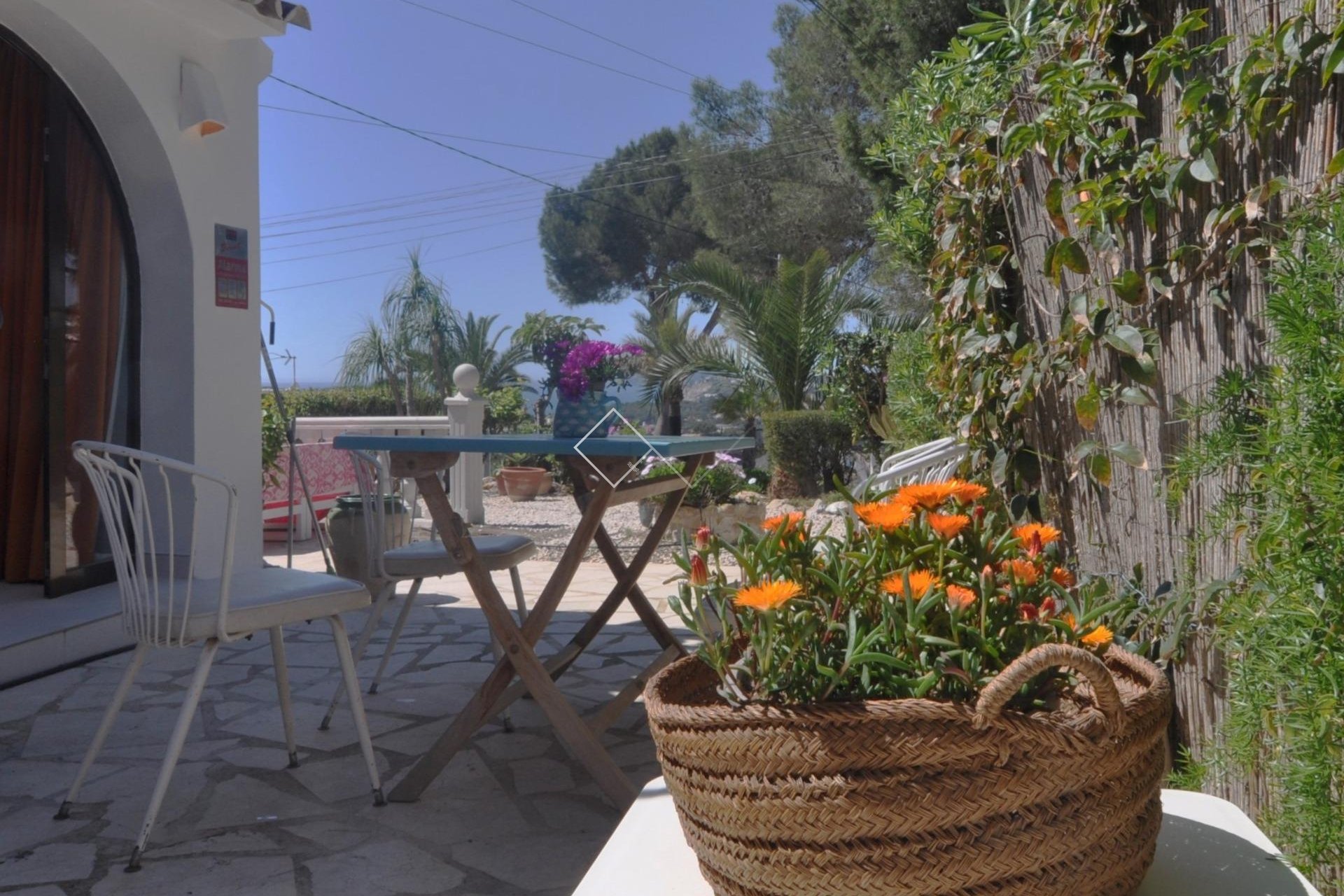  - Bungalow - Moraira - Paichi