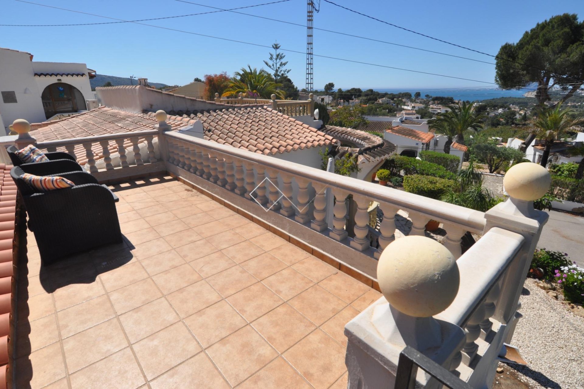  - Bungalow - Moraira - Paichi