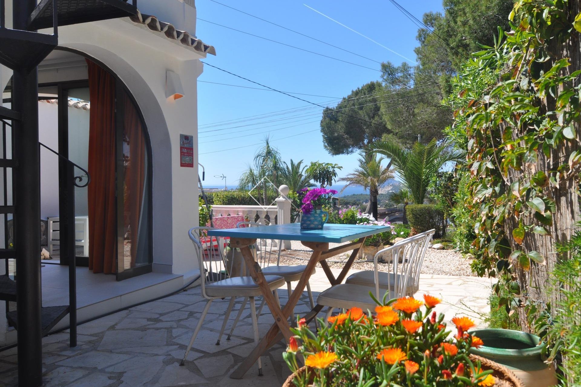  - Bungalow - Moraira - Paichi