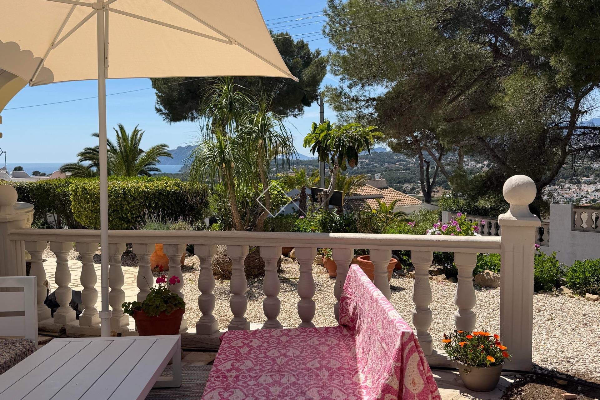  - Bungalow - Moraira - Paichi