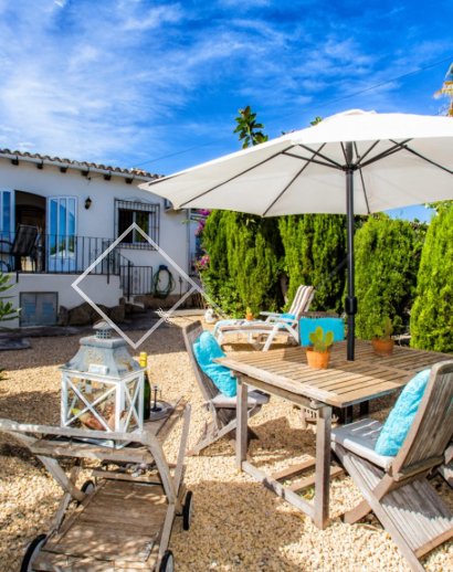 Bungalow - Resale - Moraira - Moraira Park