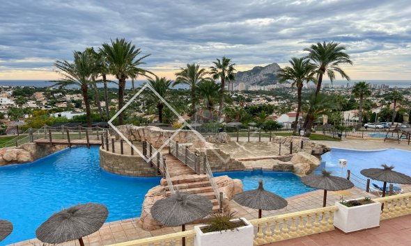 Bungalow - Reventa - Calpe - 4180-b